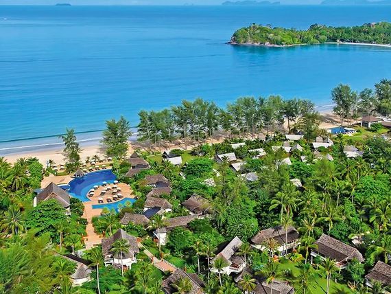 Cha-Da Beach Resort & Spa