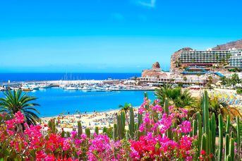 MSC Fantasia / Rejs Wyspy Kanaryjskie i Madera z Teneryfy