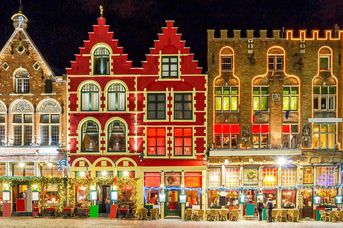 MSC Preziosa / Rejs Belgia, Holandia, Wielka Brytania i Francja - Hamburg