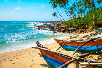 Wakacje Pod Palmami! Cejlon + Hotel Earl?S Regent Negombo