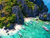 Filipiński Duet: Palawan I Boracay