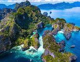 Filipiny: Białe Plaże Boracay