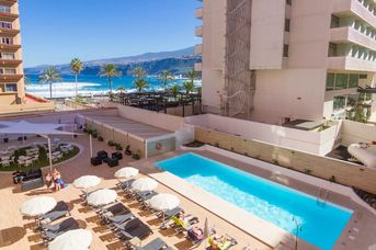 Checkin Concordia Playa