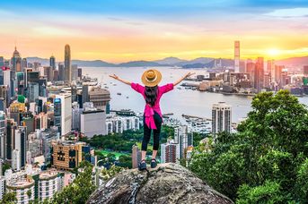 Spectrum of the Seas / Rejs Platinum Chiny i Japonia - Hong Kong