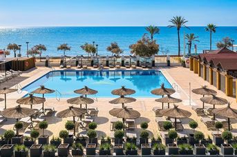 Occidental Fuengirola (ex. Las Piramides)