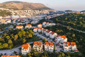 Pervanovo Apartments