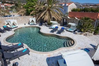 Villa Diamond (Srebreno)