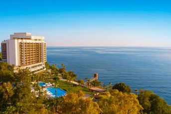 Akra Hotel (ex. Barut Akra)