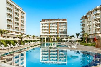 Greenwood Suites Resort (ex. Sherwood Suites Resort)