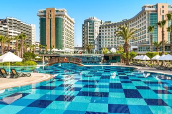 Sherwood Exclusive Lara (ex Sherwood Breezes)