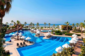 Sherwood Dreams Resort