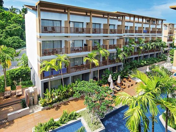 Deevana Plaza Krabi Aonang