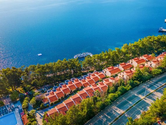 Labranda Mares Marmaris (ex Mares Dolphin Park & Spa) - zdjęcie 3