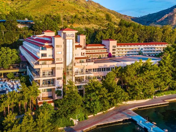 Labranda Mares Marmaris (ex Mares Dolphin Park & Spa) - zdjęcie 5