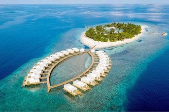 Sandies Bathala Maldives