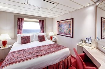 MSC Opera / Rejs Dominikana, Wyspy Dziewicze, Saint Kitts i Saint Martin - La Romana