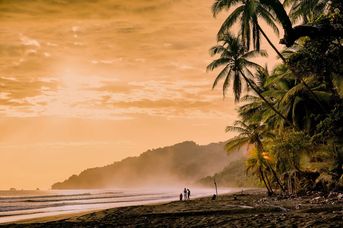 Dziki zachód Kostaryki