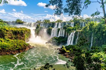 Ukryte oblicza Ameryki Południowej