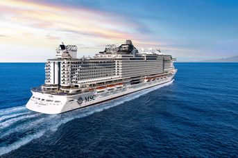 MSC Cruises / Rejs na Karaiby - Dominika