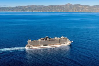 MSC Cruises / Rejs na Antyle - Grenada