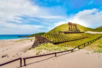 Egzotyka Light - Wyspa Wielkanocna