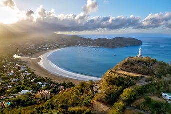 Duchy i tajemnice Nikaragui