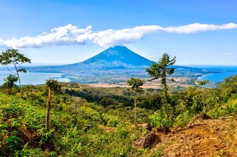 W krainie wulkanów - Kostaryka i Nikaragua