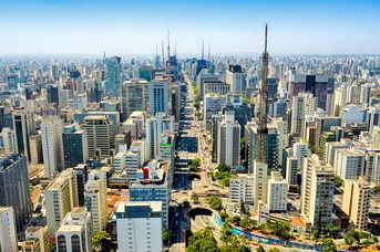 MSC Cruises / Brazylia, Urugwaj i Argentyna - Buenos Aires