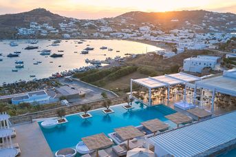 Once in Mykonos Luxury Resort