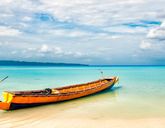 Od Tadż Mahal Do Białych Plaż Andamanów