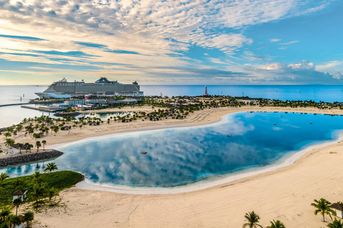 MSC Cruises / Bahamy, Jamajka i Kajmany