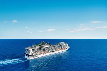 MSC Cruises / Bahamy i Meksyk