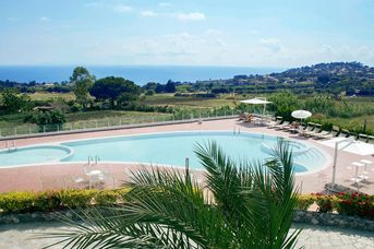 Residence Luzia Agriresort