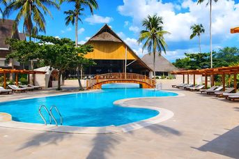 Jaz Amaluna Beach Resort