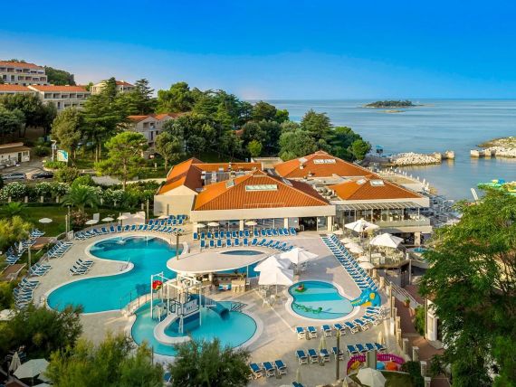 Maistra Select Belvedere Resort