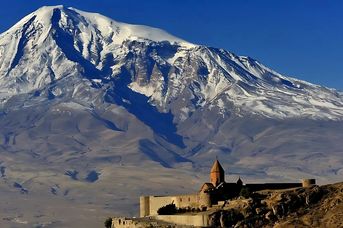 Górskie Wyzwania - Armenia W Cieniu Araratu