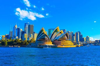 Singapur i Australia