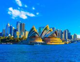 Singapur i Australia