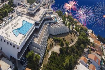 Sylwester w Neum ze zwiedzaniem