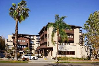 The Georgian Santa Monica