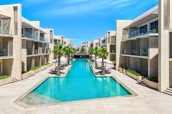 Double Tree by Hilton Mangroovy El Gouna Resort