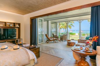 The St. Regis Le Morne Resort
