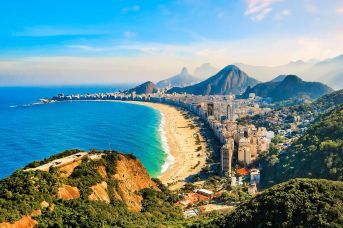 Brazylia i Argentyna