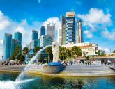 Singapur - Australia - Bali