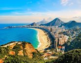 Brazylia i Argentyna