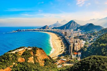 Brazylia i Argentyna