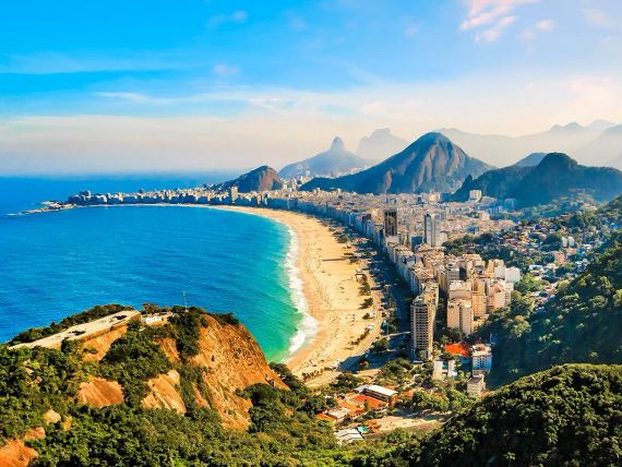 Brazylia i Argentyna