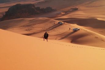 Algieria dla koneserów - Sylwester na pustyni