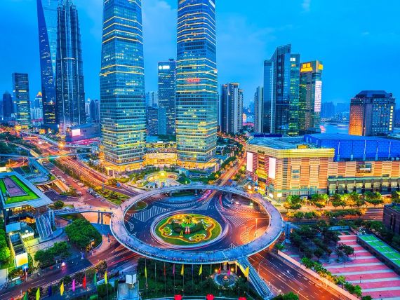 Chiny - od Pekinu do Hongkongu