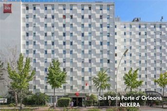 Ibis Paris Porte d' Orleans